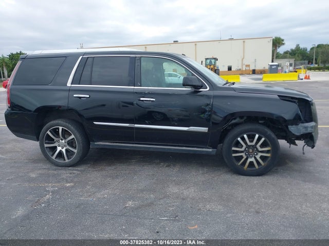 1GYS4CKJ1FR180088 Cadillac Escalade Premium