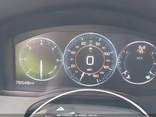 1GYS4CKJ1FR180088 Cadillac Escalade Premium