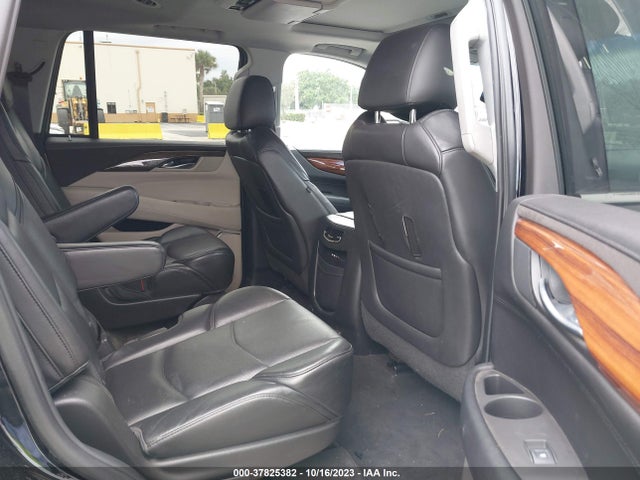 1GYS4CKJ1FR180088 Cadillac Escalade Premium