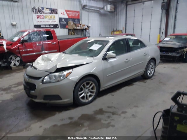 2015 CHEVROLET MALIBU LT VIN: 1G11C5SL4FF219882