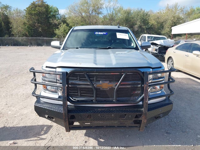Chevrolet Silverado 1500 Lt 2015 3GCUKREC8FG143155 Image 12