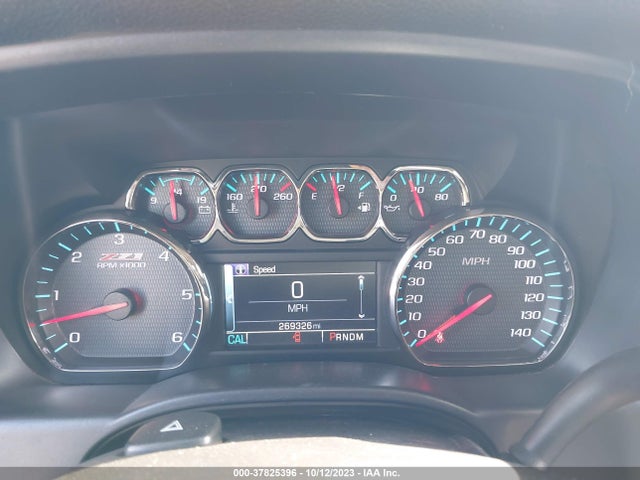 Chevrolet Silverado 1500 Lt 2015 3GCUKREC8FG143155 Image 15