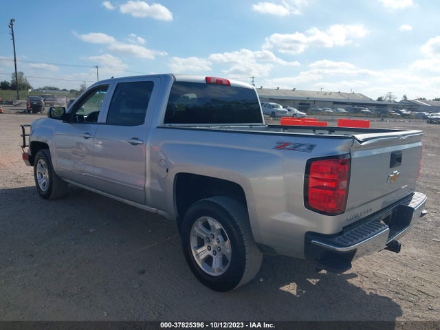 Chevrolet Silverado 1500 Lt 2015 3GCUKREC8FG143155 Image 3