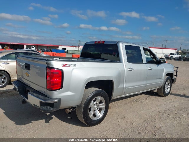 Chevrolet Silverado 1500 Lt 2015 3GCUKREC8FG143155 Image 4