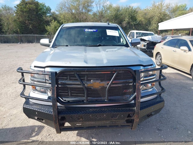 Chevrolet Silverado 1500 Lt 2015 3GCUKREC8FG143155 Image 6