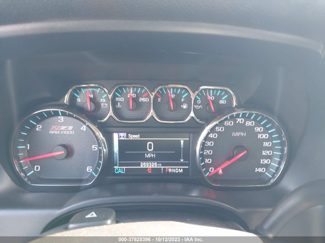 Chevrolet Silverado 1500 Lt 2015 3GCUKREC8FG143155 Image 7