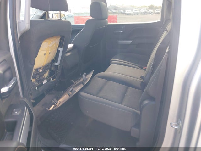 Chevrolet Silverado 1500 Lt 2015 3GCUKREC8FG143155 Image 8