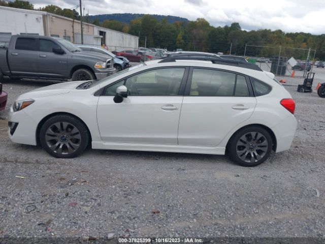JF1GPAP65G8346735 Subaru Impreza Wagon 2.0i Sport Premium
