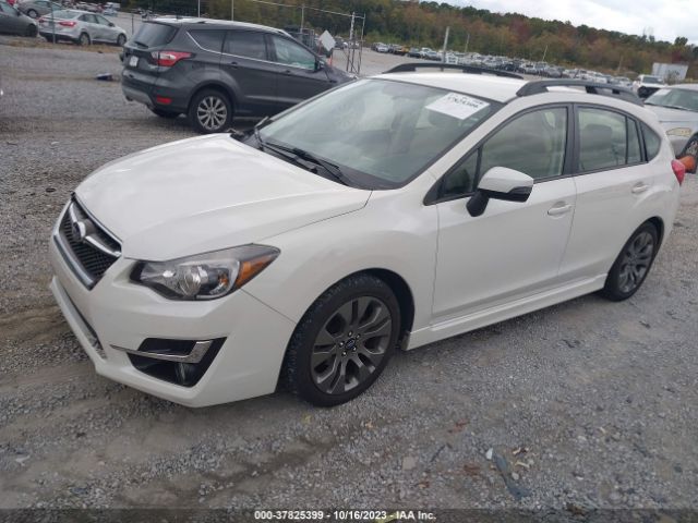JF1GPAP65G8346735 Subaru Impreza Wagon 2.0i Sport Premium