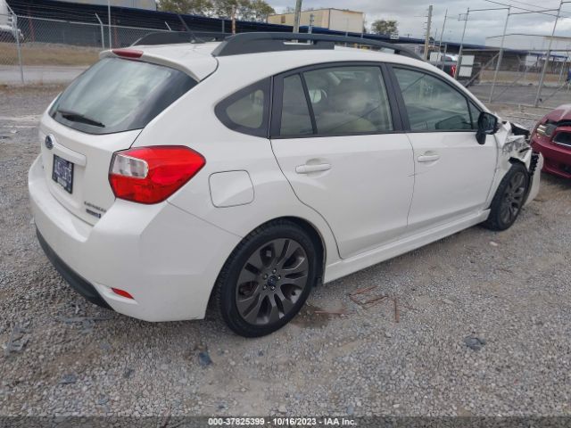 JF1GPAP65G8346735 Subaru Impreza Wagon 2.0i Sport Premium