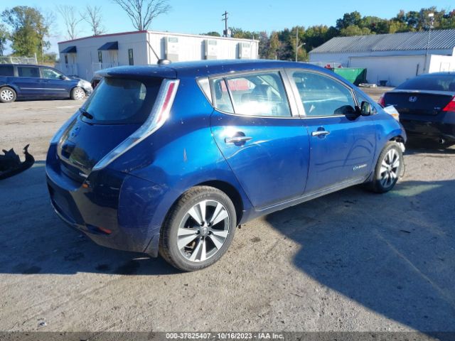 1N4BZ0CP4HC311468 Nissan Leaf Sl