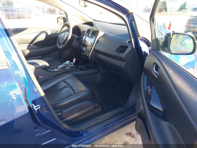 1N4BZ0CP4HC311468 Nissan Leaf Sl