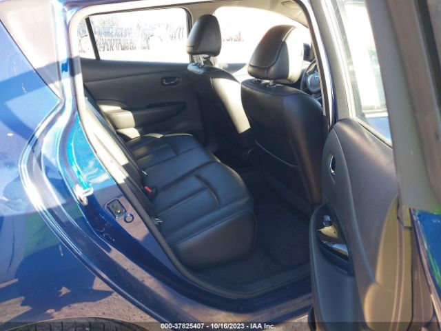 1N4BZ0CP4HC311468 Nissan Leaf Sl