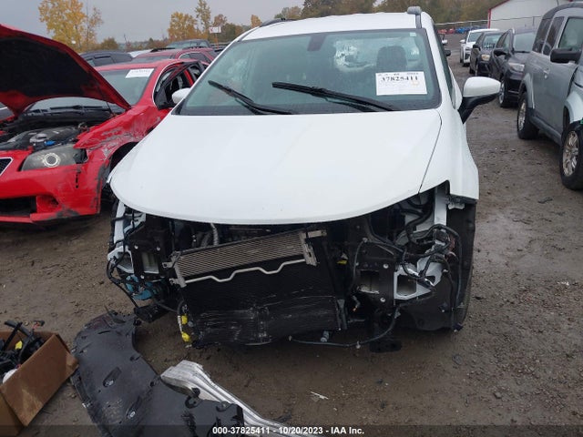 2C4RC1DG7LR262166 Chrysler Voyager Lxi