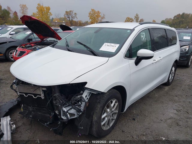 2C4RC1DG7LR262166 Chrysler Voyager Lxi