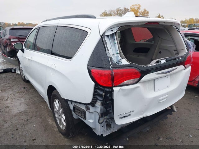 2C4RC1DG7LR262166 Chrysler Voyager Lxi
