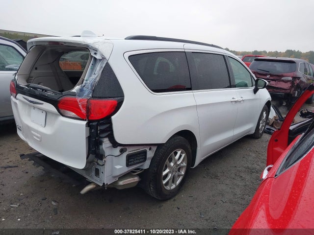 2C4RC1DG7LR262166 Chrysler Voyager Lxi