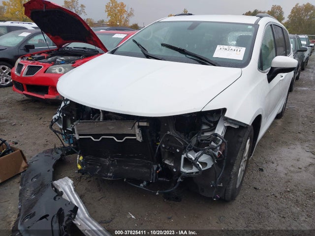 2C4RC1DG7LR262166 Chrysler Voyager Lxi