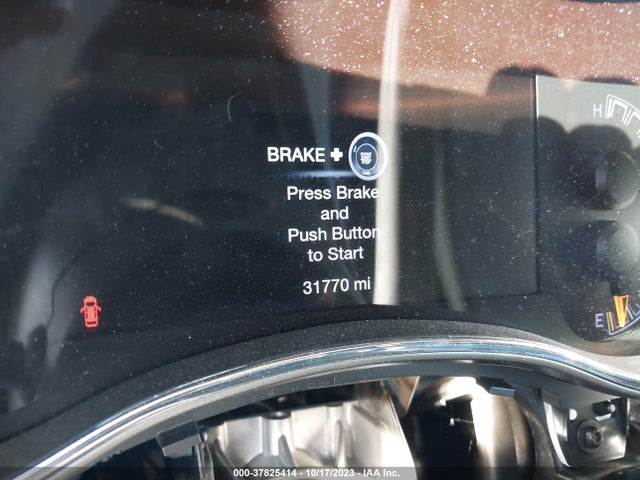 2019 JEEP GRAND CHEROKEE LIMITED 4X4 VIN: 1C4RJFBG7KC537743