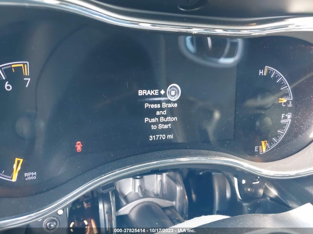 2019 JEEP GRAND CHEROKEE LIMITED 4X4 VIN: 1C4RJFBG7KC537743