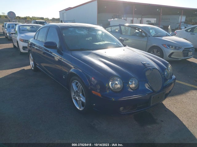 2003 JAGUAR S-TYPE SAJEA03V531M65397 Photo 0
