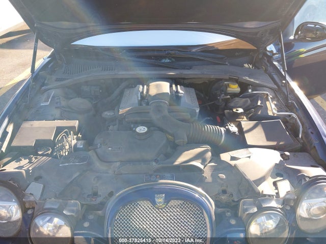 2003 JAGUAR S-TYPE SAJEA03V531M65397 Photo 9