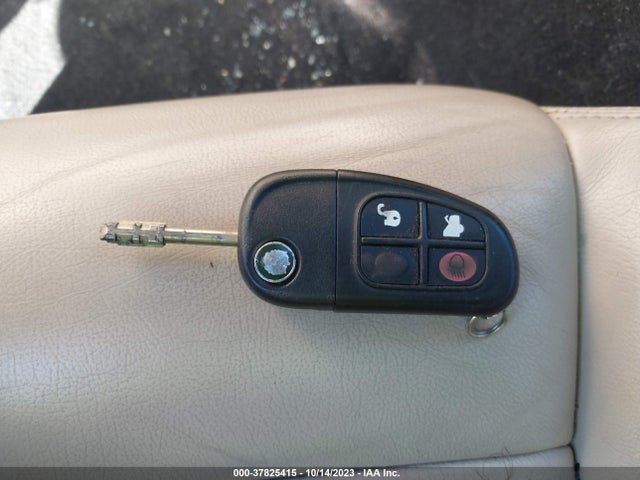 2003 JAGUAR S-TYPE SAJEA03V531M65397 Photo 10