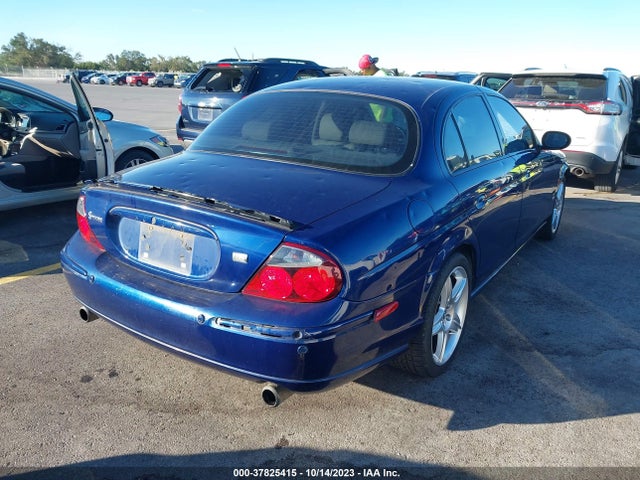 2003 JAGUAR S-TYPE SAJEA03V531M65397 Photo 3