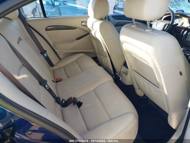 2003 JAGUAR S-TYPE SAJEA03V531M65397 Photo 7