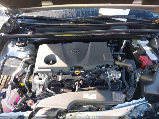4T1G11AK2PU837011 Toyota Camry Se/se Nightshade