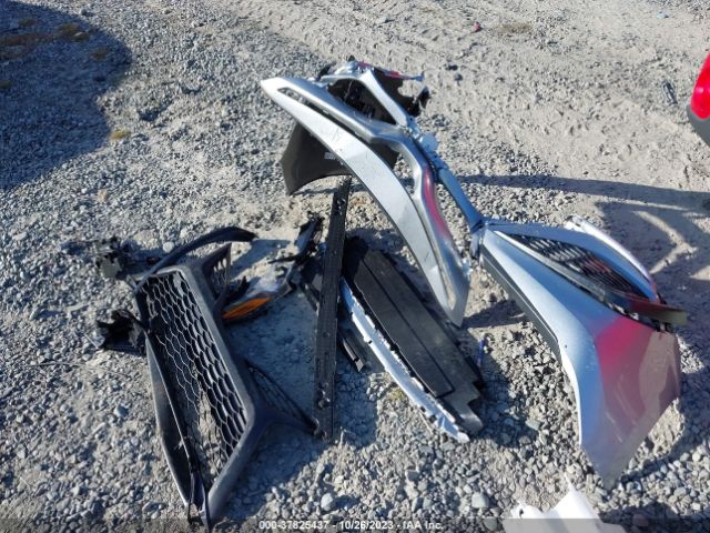4T1G11AK2PU837011 Toyota Camry Se/se Nightshade