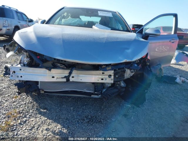 4T1G11AK2PU837011 Toyota Camry Se/se Nightshade