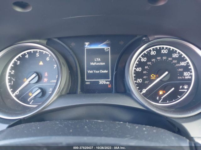 4T1G11AK2PU837011 Toyota Camry Se/se Nightshade