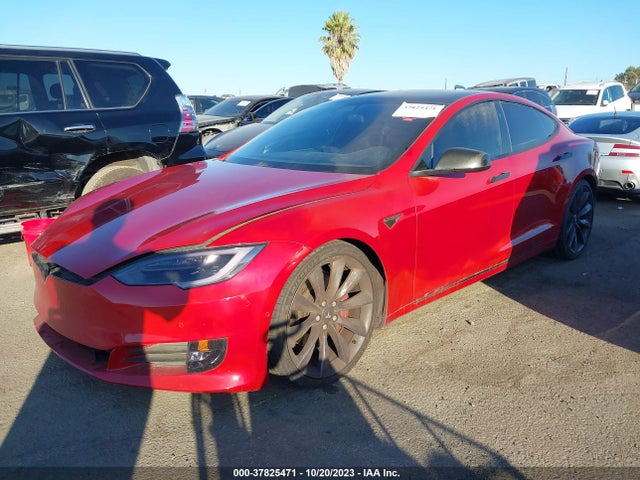 5YJSA1E44HF229530 Tesla Model S 100d/90d/75d/60d/p100d