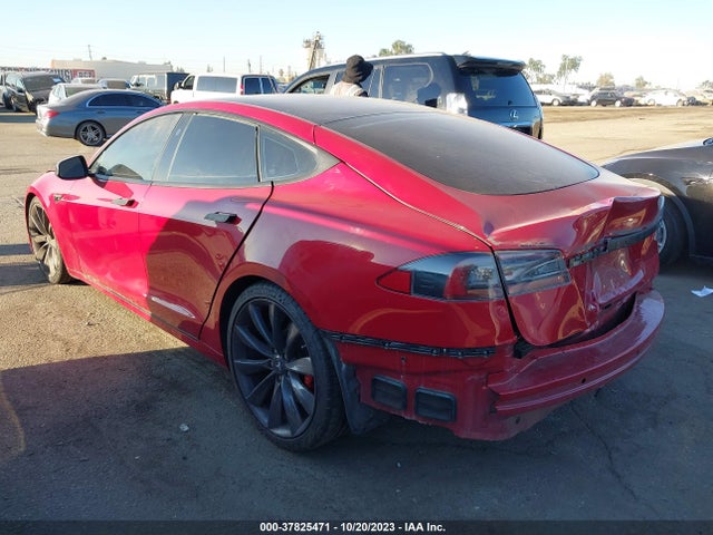 5YJSA1E44HF229530 Tesla Model S 100d/90d/75d/60d/p100d