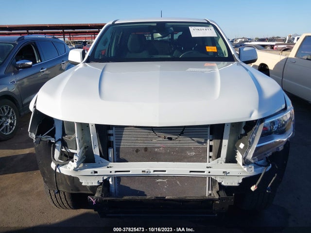 2021 CHEVROLET COLORADO 2WD SHORT BOX LT VIN: 1GCGSCEN6M1203165