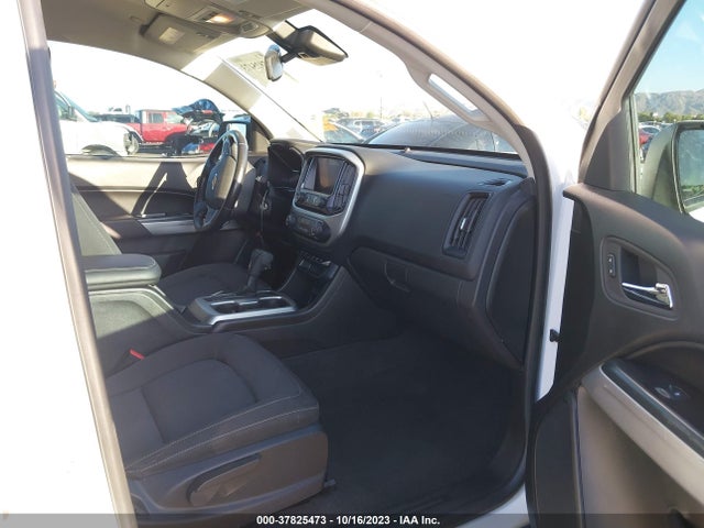 2021 CHEVROLET COLORADO 2WD SHORT BOX LT VIN: 1GCGSCEN6M1203165