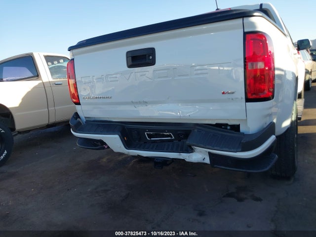 2021 CHEVROLET COLORADO 2WD SHORT BOX LT VIN: 1GCGSCEN6M1203165