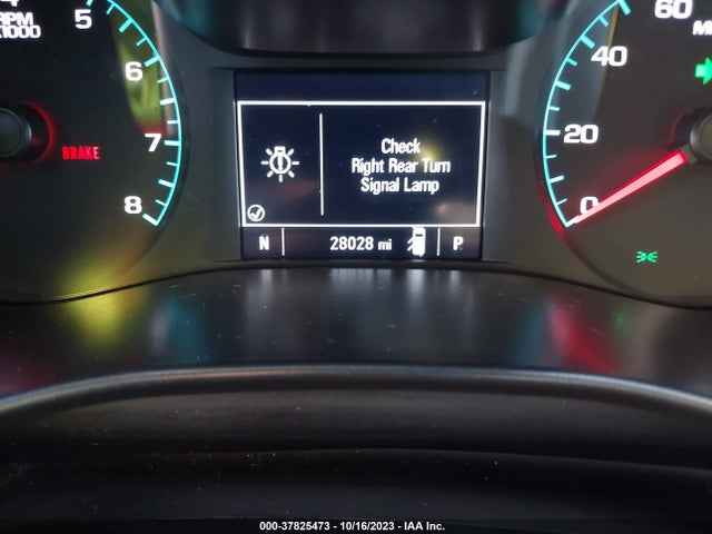 2021 CHEVROLET COLORADO 2WD SHORT BOX LT VIN: 1GCGSCEN6M1203165