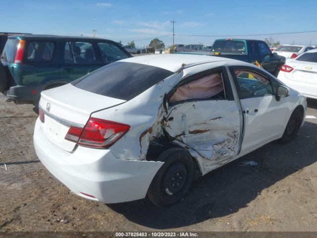 19XFB2F5XEE268040 Honda Civic Sedan Lx