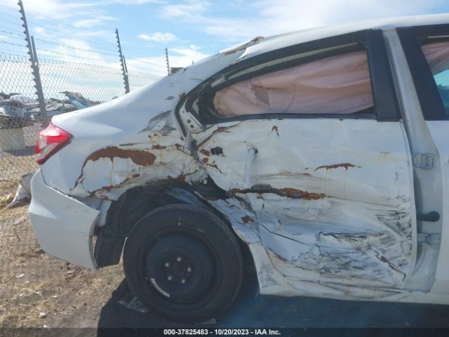 19XFB2F5XEE268040 Honda Civic Sedan Lx
