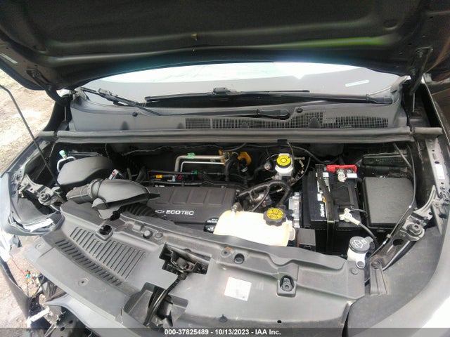 Chevrolet Trax Lt 2020 KL7CJLSB3LB007377 Image 10