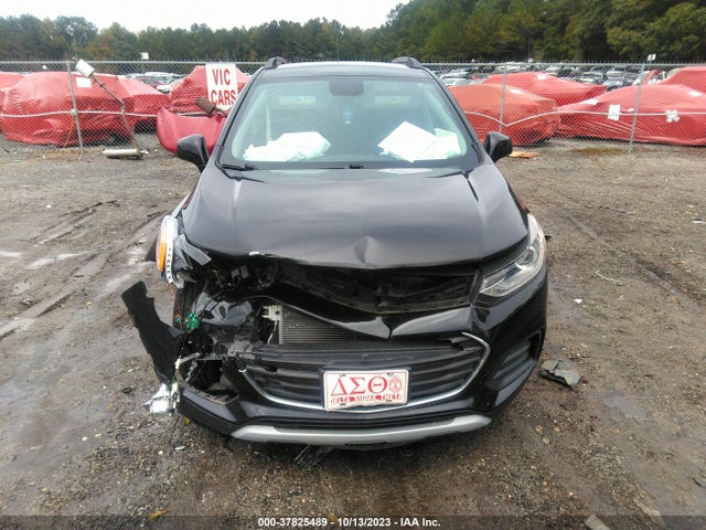 Chevrolet Trax Lt 2020 KL7CJLSB3LB007377 Image 12