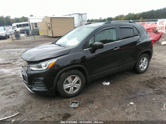 Chevrolet Trax Lt 2020 KL7CJLSB3LB007377 Image 2