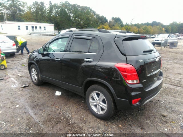 Chevrolet Trax Lt 2020 KL7CJLSB3LB007377 Image 3
