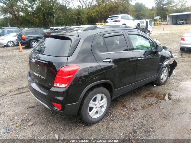 Chevrolet Trax Lt 2020 KL7CJLSB3LB007377 Image 4