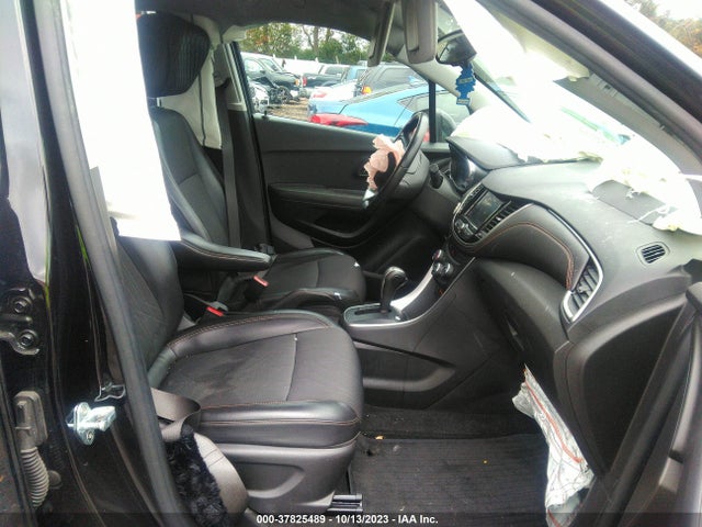 Chevrolet Trax Lt 2020 KL7CJLSB3LB007377 Image 5