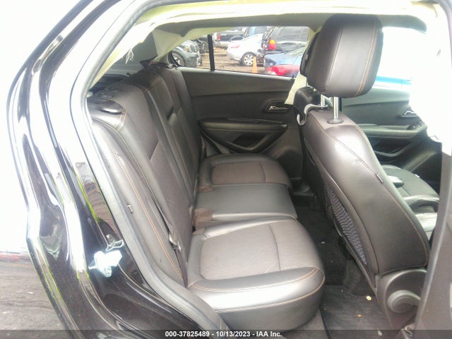 Chevrolet Trax Lt 2020 KL7CJLSB3LB007377 Image 8