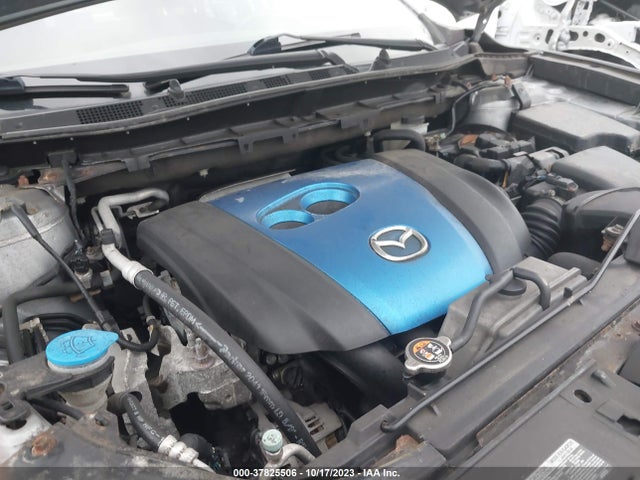 2013 MAZDA CX-5 GRAND TOURING VIN: JM3KE4DEXD0111644