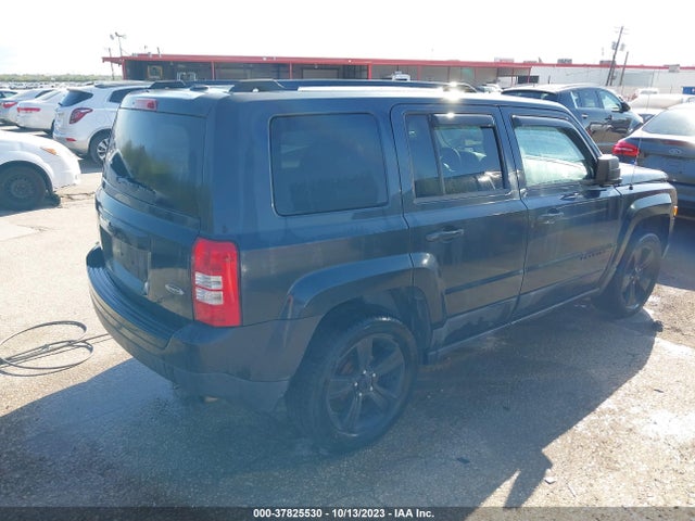 1C4NJPBA7ED691349 Jeep Patriot Altitude